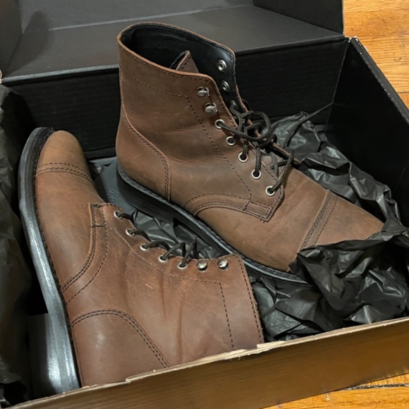 Thursday Captain Women's boots - Picture 6 of 10